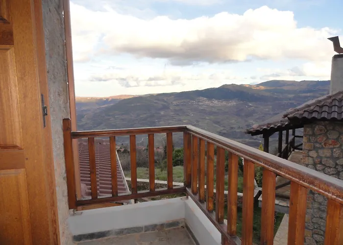 Mavraganeiko בית הארחה