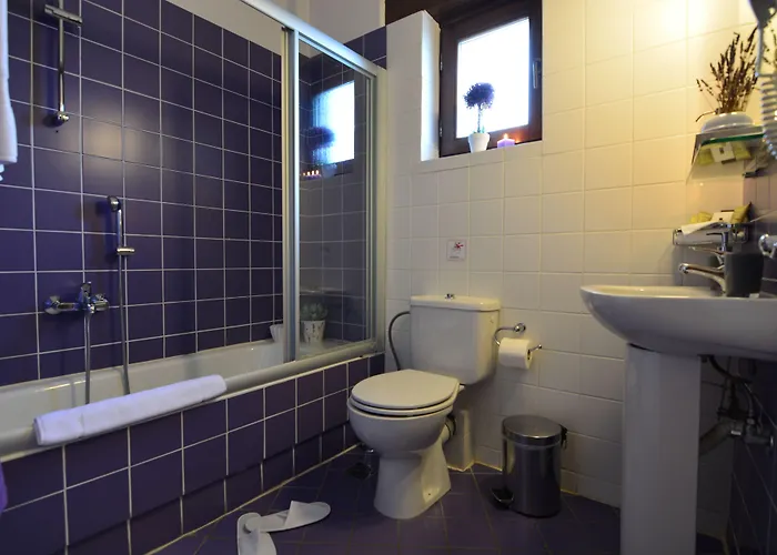 Mavraganeiko Penzion 4*