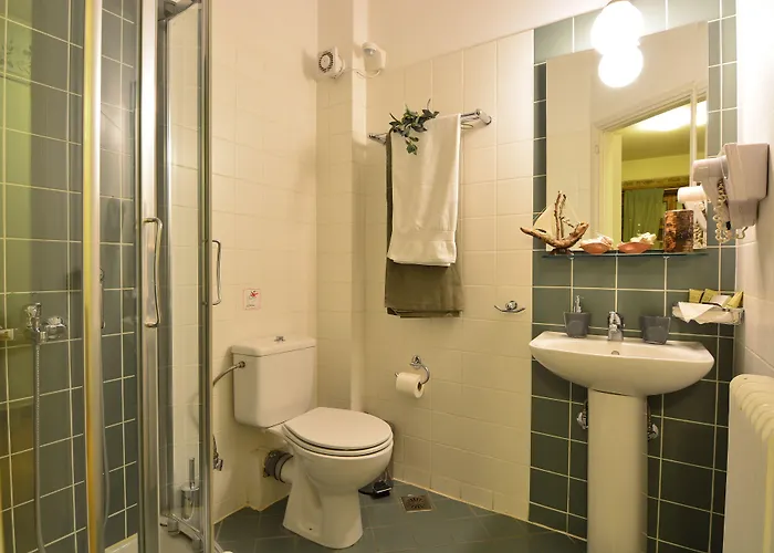 בית הארחה Mavraganeiko