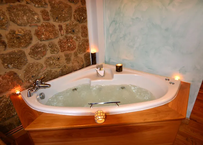 Mavraganeiko Penzion Synikia Mesi Trikalon