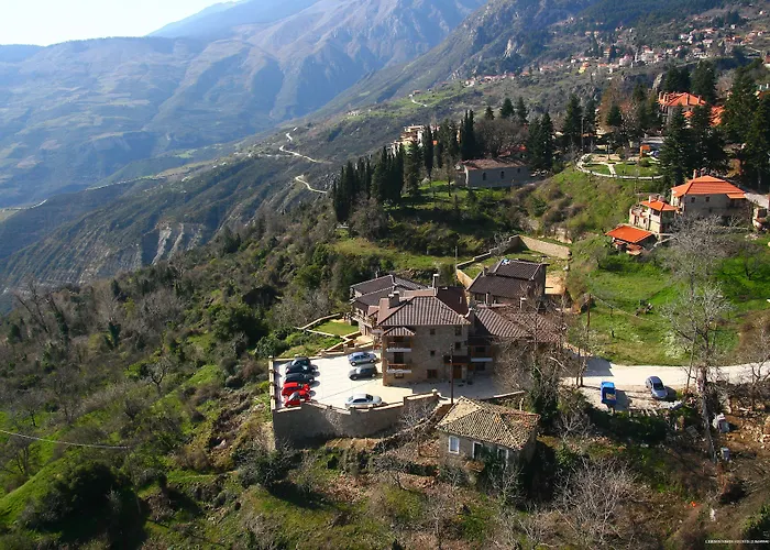 Penzion Mavraganeiko