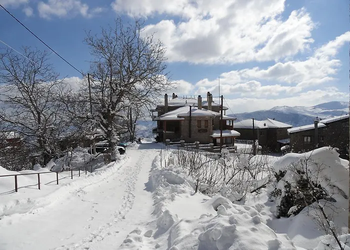 Mavraganeiko 4* 塞尼梅西奇卡罗