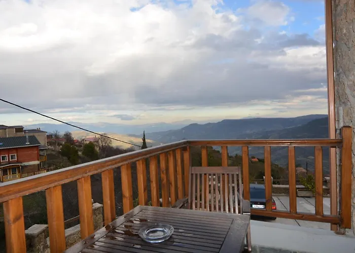 Mavraganeiko בית הארחה