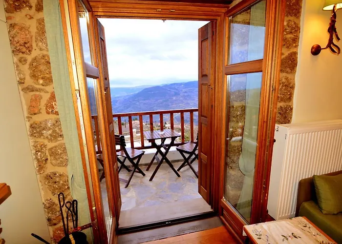 Penzion Mavraganeiko Synikia Mesi Trikalon