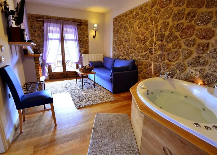 בית הארחה Mavraganeiko 4*