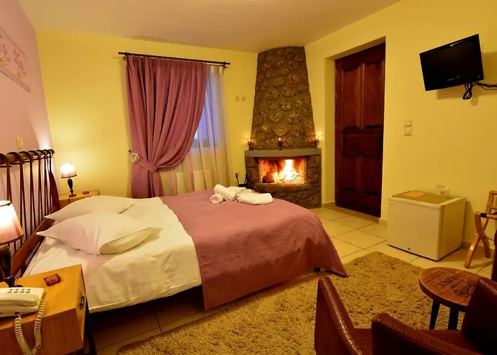 בית הארחה Mavraganeiko